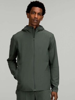 lululemon athletica Men's Hooded Windbreaker